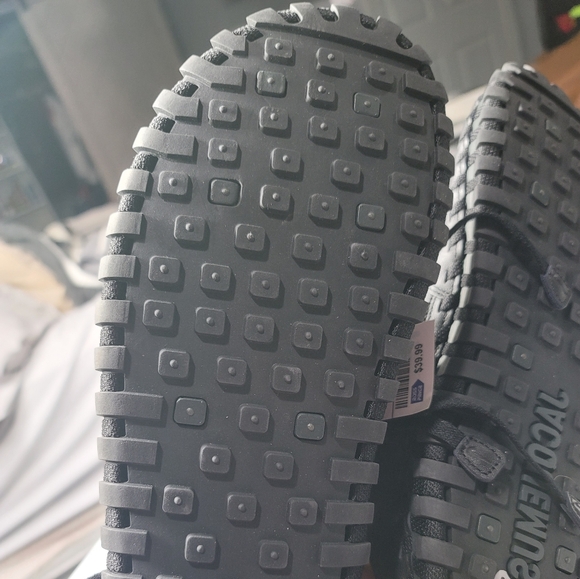 Nike x Jacquemus J Force 1 Low Black Shoes women’s 12 1/2 Mens 11 1/2 - Picture 8 of 8